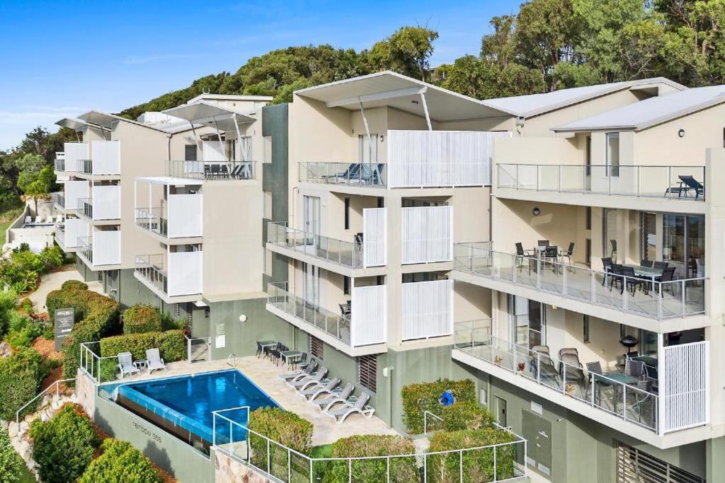 Rainbow Sea Resort Rainbow Beach Exterior foto