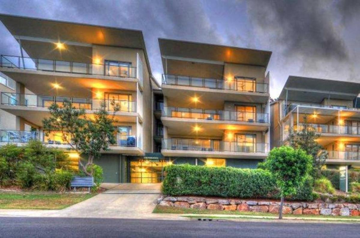Rainbow Sea Resort Rainbow Beach Exterior foto