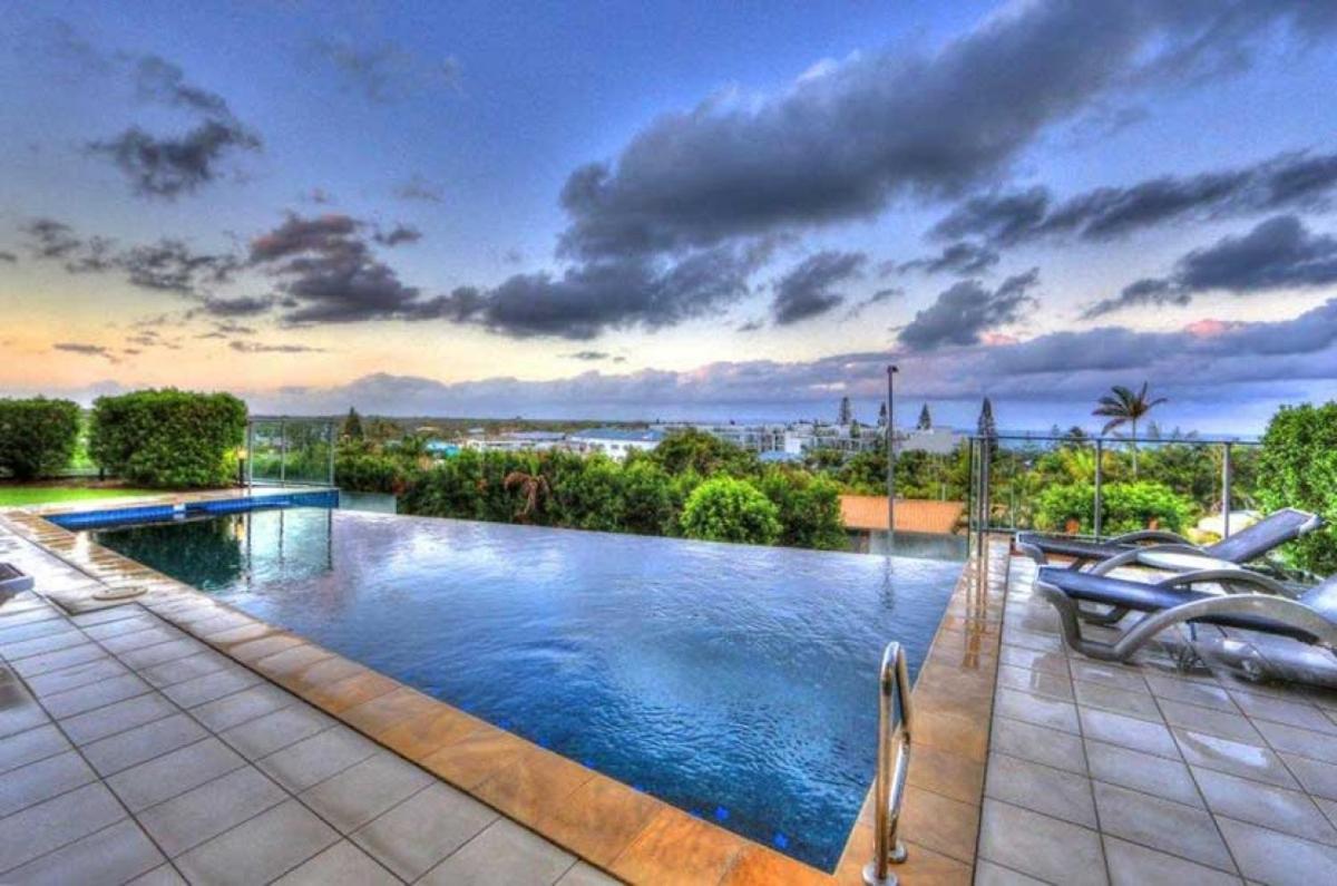 Rainbow Sea Resort Rainbow Beach Exterior foto