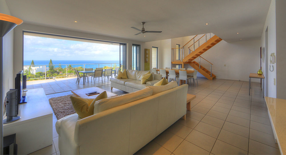Rainbow Sea Resort Rainbow Beach Exterior foto