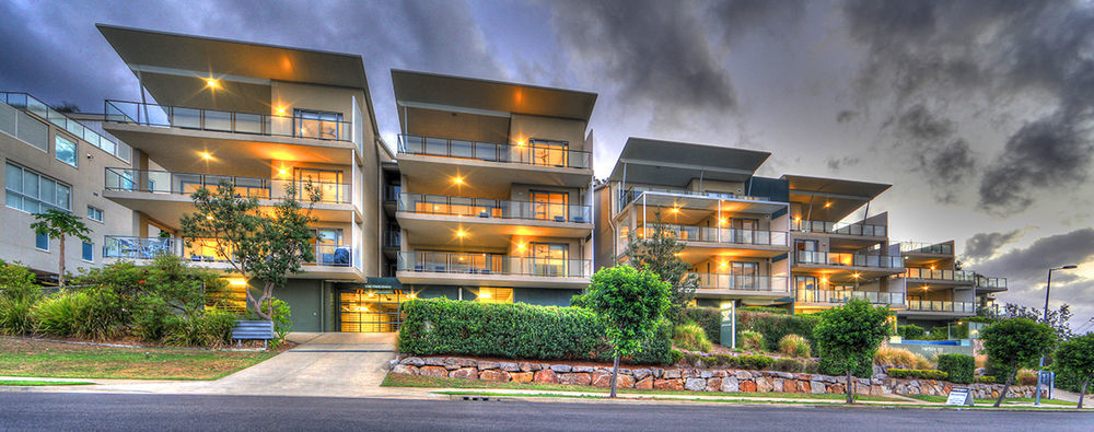 Rainbow Sea Resort Rainbow Beach Exterior foto